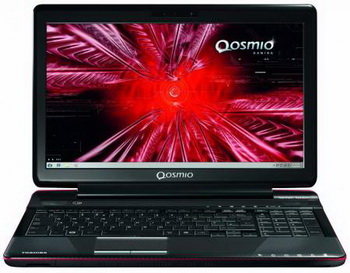 Toshiba Qosmio F750 3D